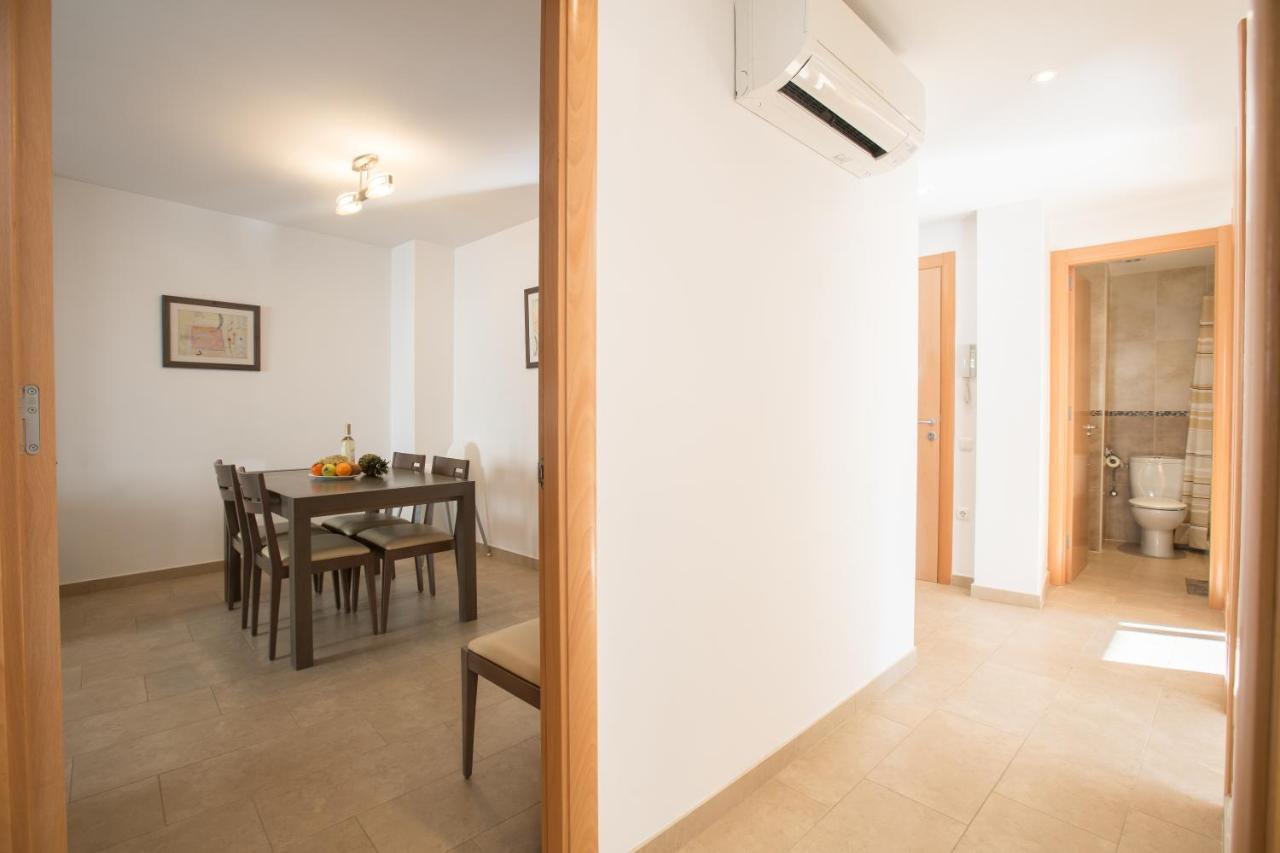 Apt Costa Dorada 2 By Marcalma Creixell Kültér fotó