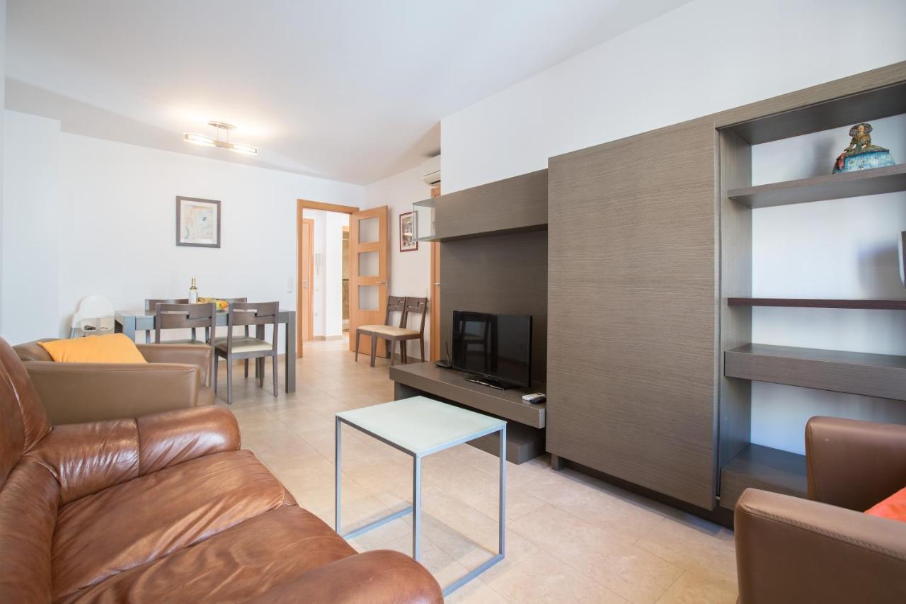 Apt Costa Dorada 2 By Marcalma Creixell Kültér fotó