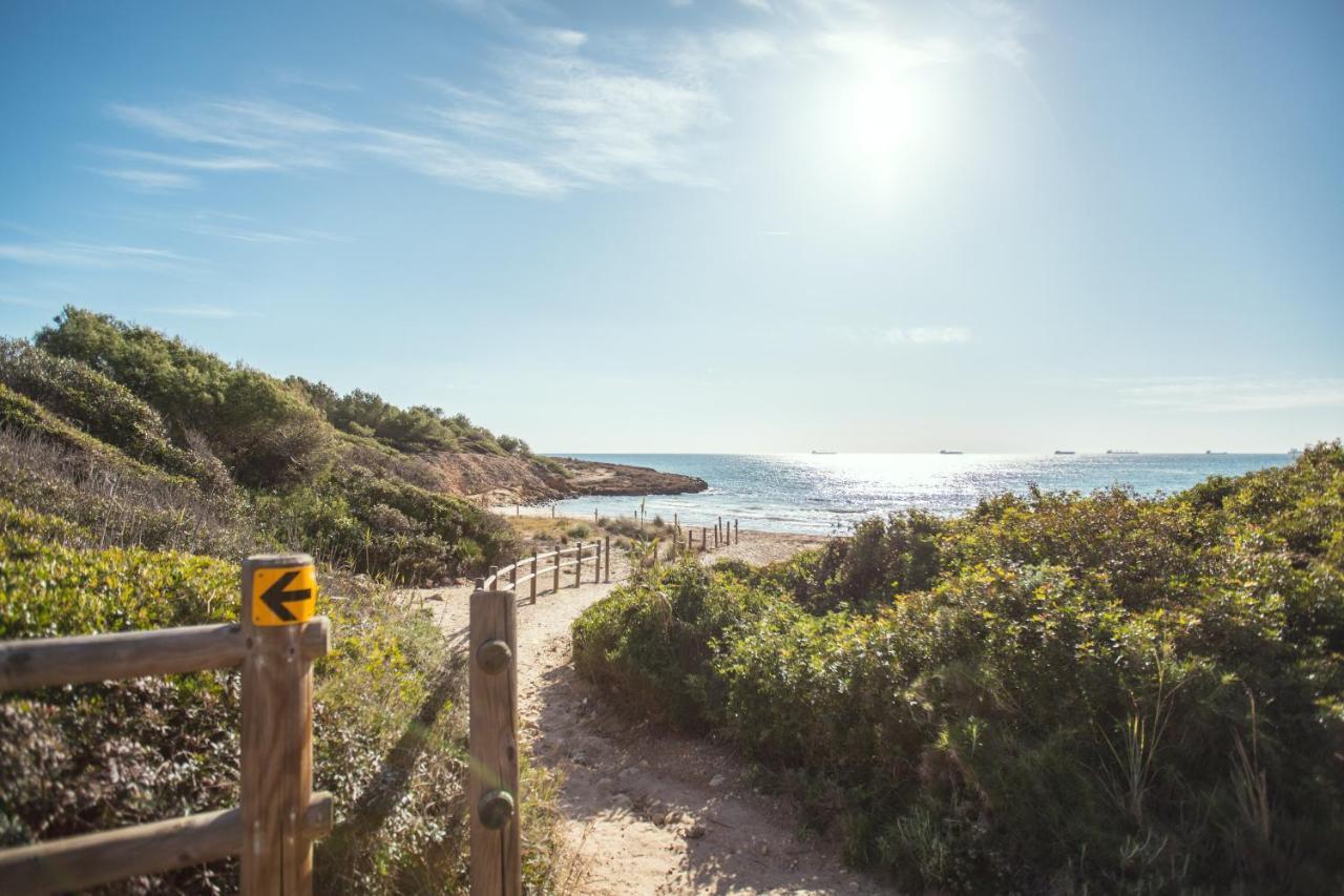 Apt Costa Dorada 2 By Marcalma Creixell Kültér fotó