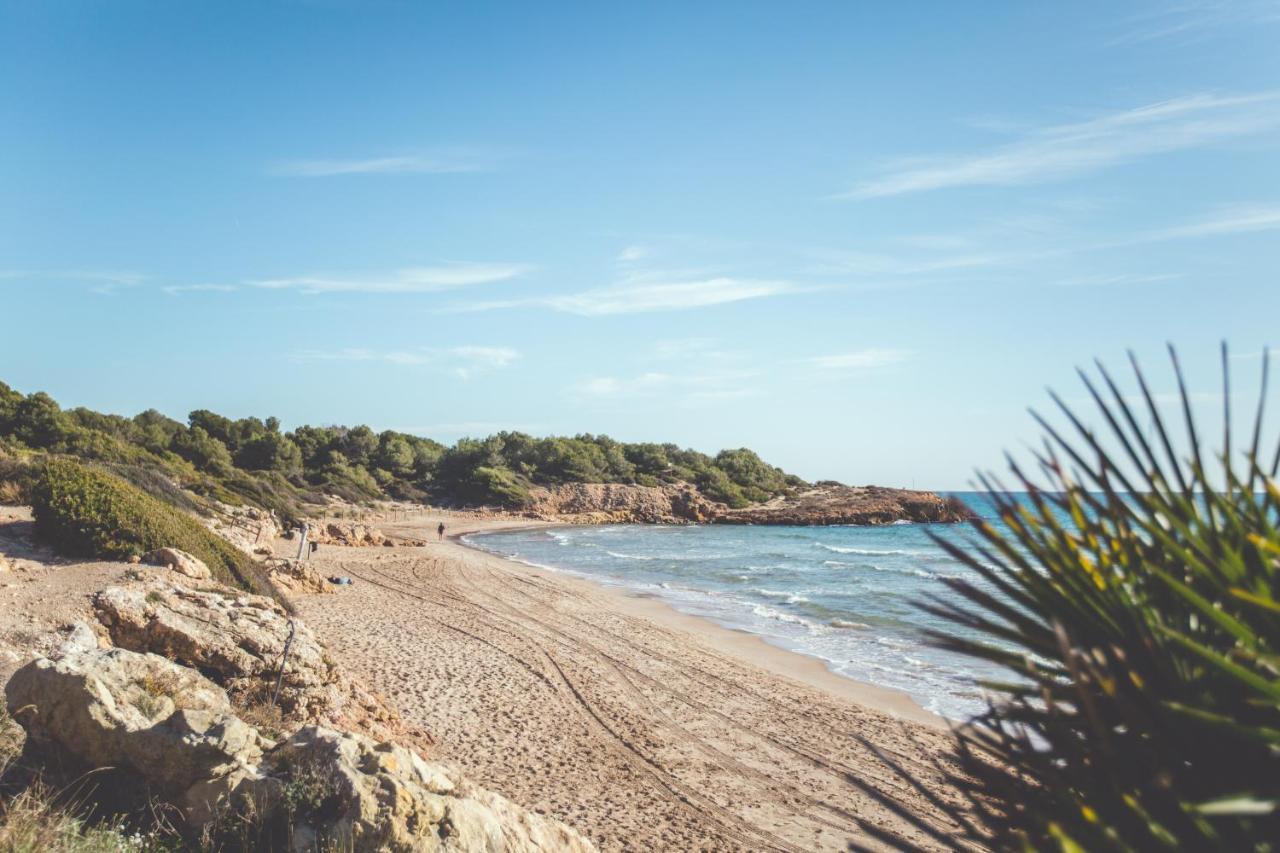 Apt Costa Dorada 2 By Marcalma Creixell Kültér fotó